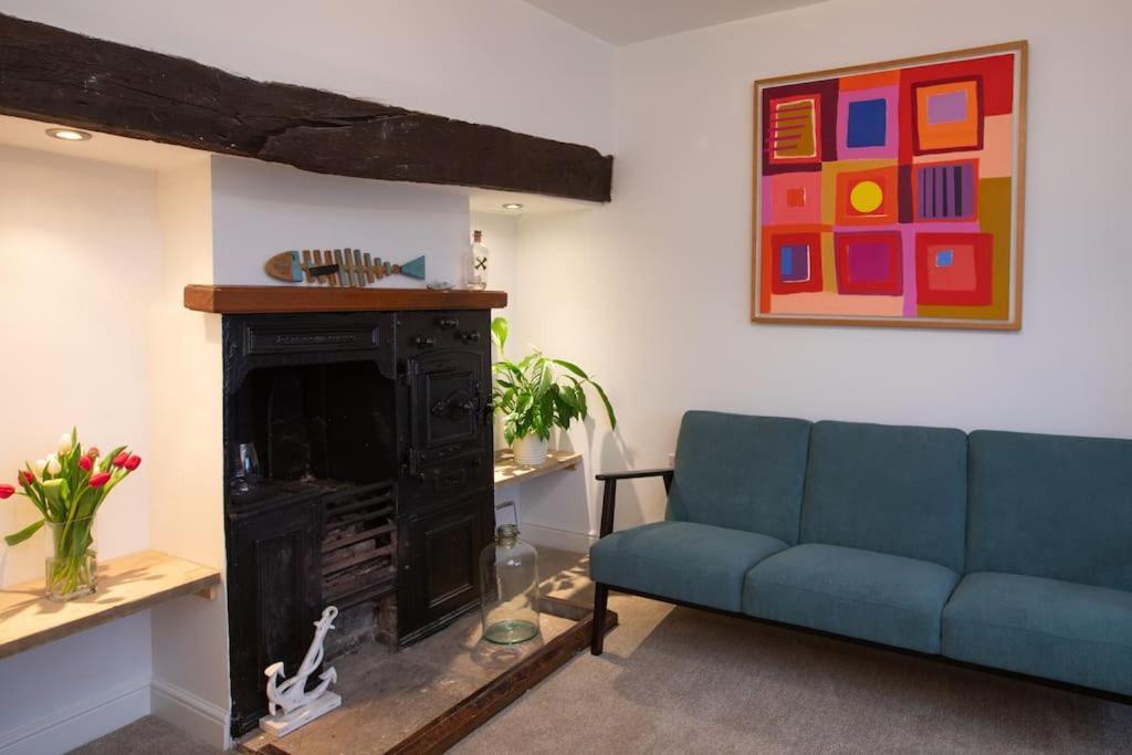 Herring Girl House - Harbourside Property, Sleeps 8 Scarborough Luaran gambar