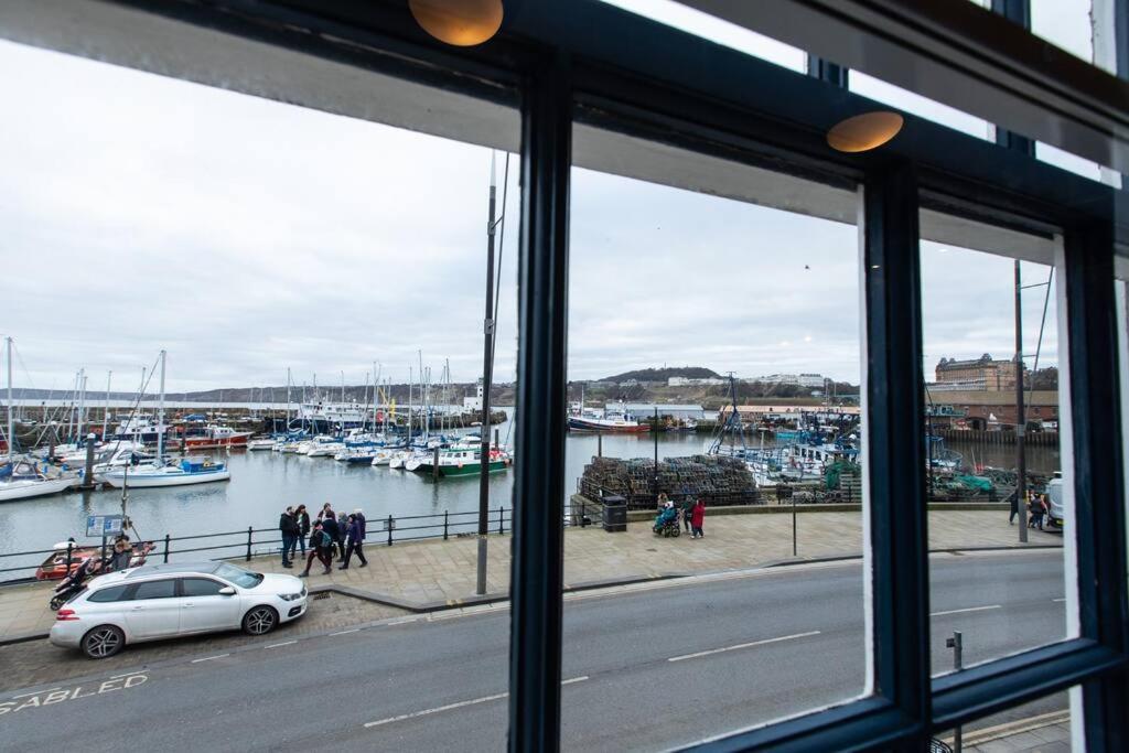 Herring Girl House - Harbourside Property, Sleeps 8 Scarborough Luaran gambar