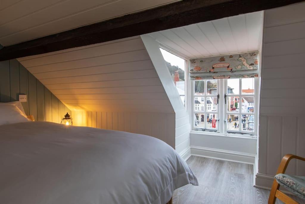 Herring Girl House - Harbourside Property, Sleeps 8 Scarborough Luaran gambar